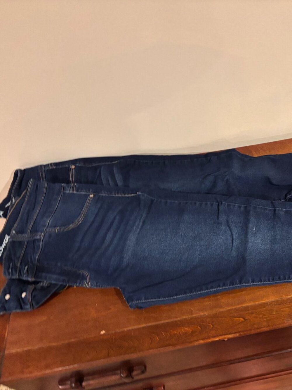 WallFlower "The Sassy High Rise" Skinny Jeans – Women's 15 SHORT - Picture 4 of 4